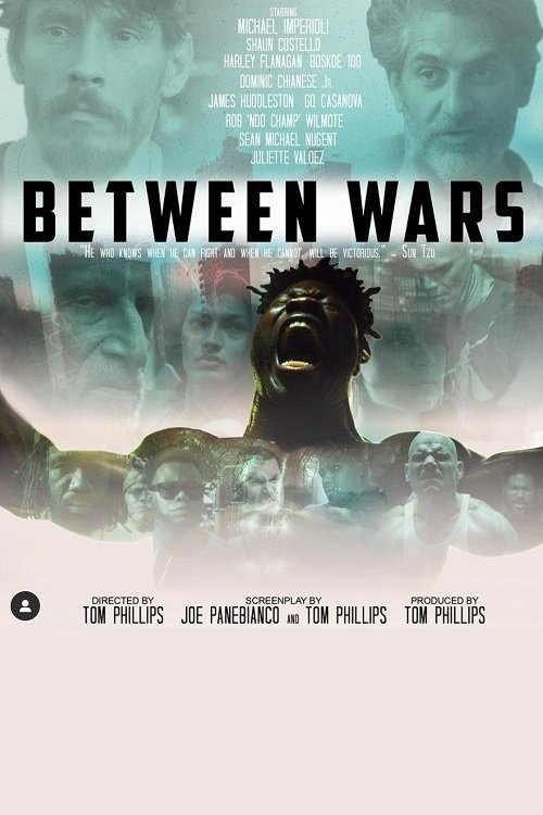 Постер Between Wars
